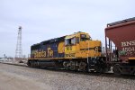 BNSF 169